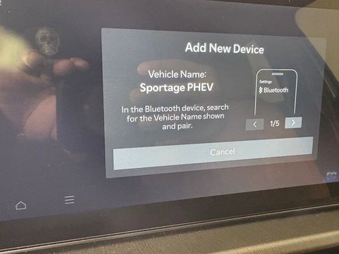 New 2026 Kia Sportage X-Line image 28