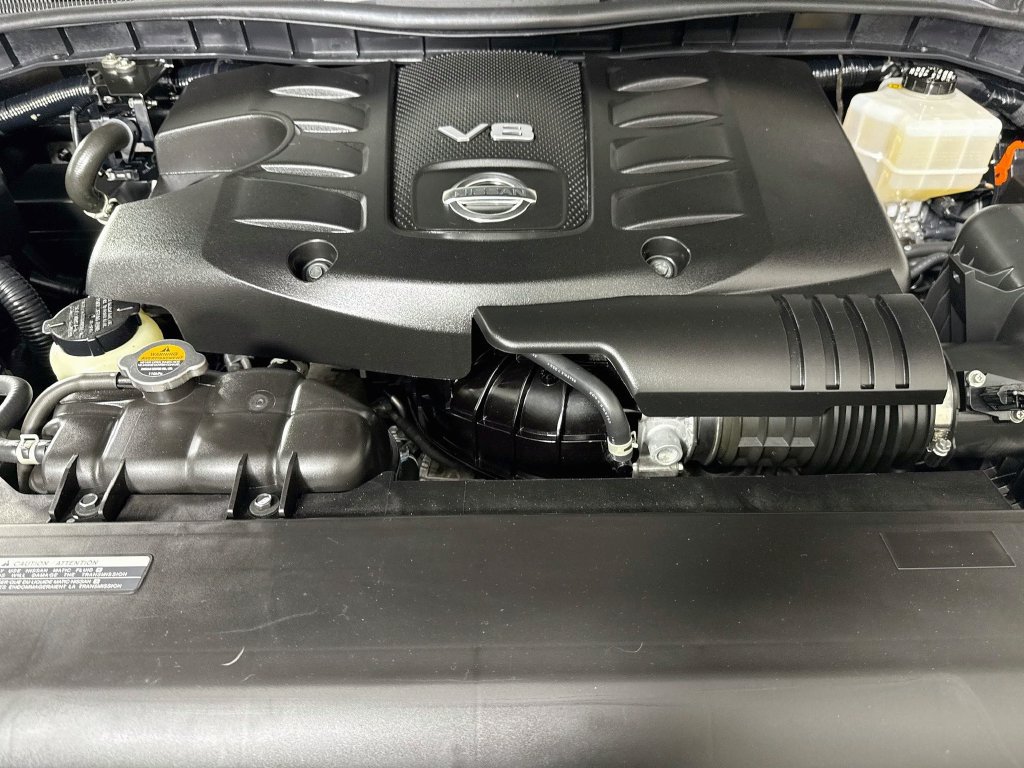 Certified 2022 Nissan Armada SL AWD/4WD image 35
