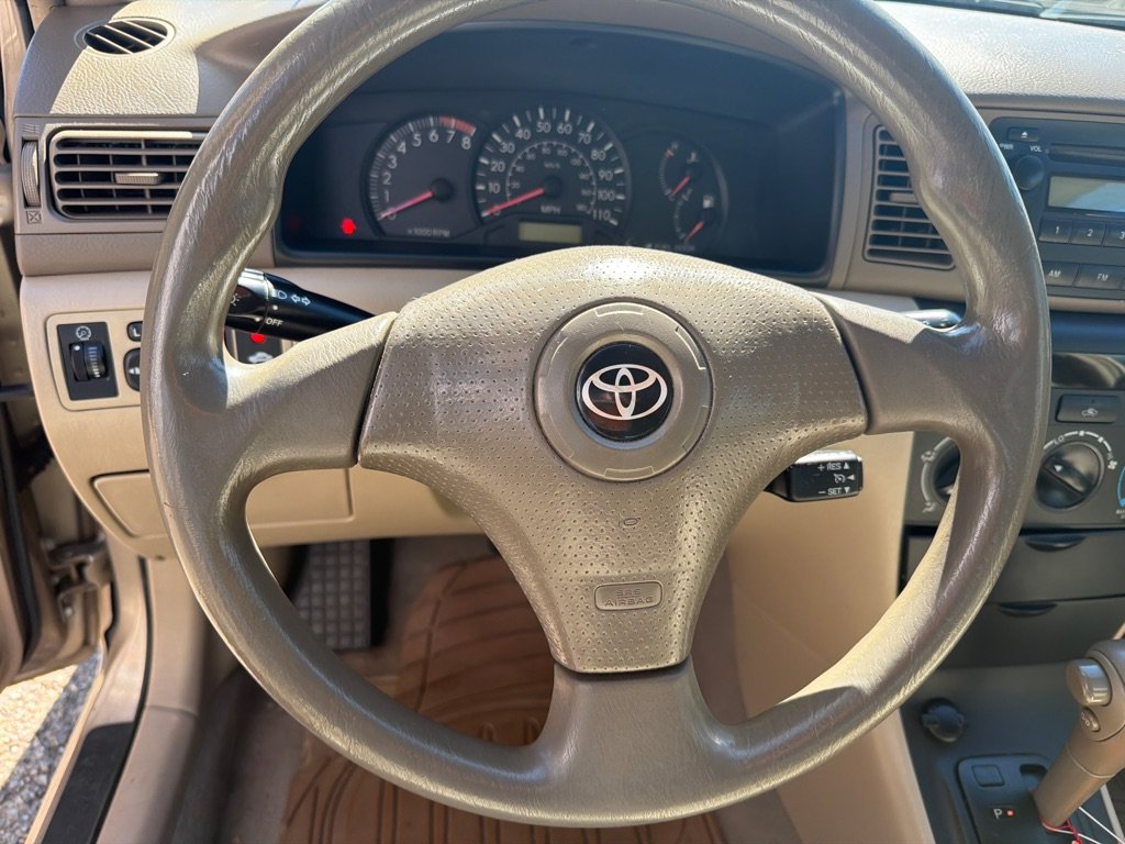 Used 2008 Toyota Corolla CE w/ Extra Value Upgrade Pkg FWD image 7