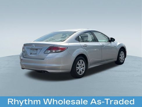 Used 2010 MAZDA MAZDA6 i Sport FWD image 8
