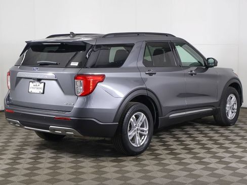 Used 2023 Ford Explorer XLT w/ Equipment Group 202A AWD/4WD image 8