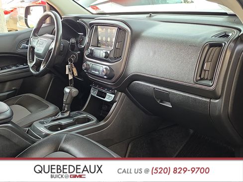 Used 2019 GMC Canyon All Terrain w/ Trailering Package AWD/4WD image 29