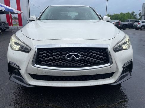 Used 2018 INFINITI Q50 Sport AWD/4WD image 6