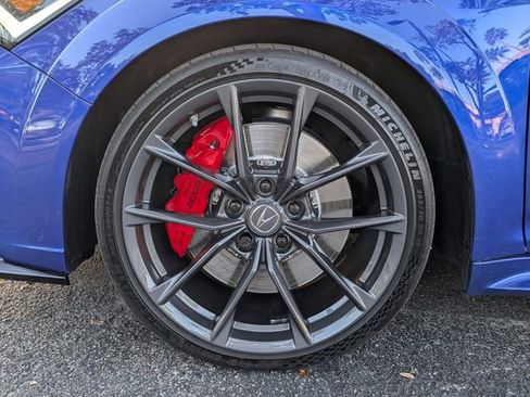 Certified 2025 Acura Integra Type S image 12