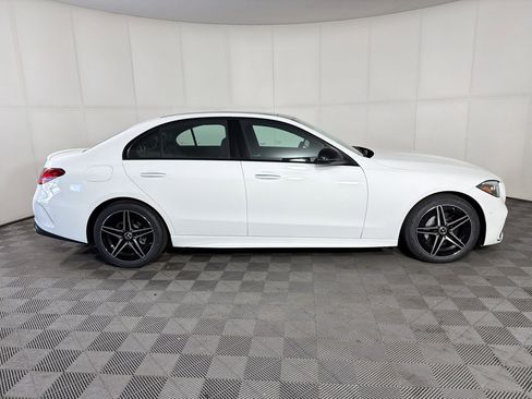 New 2026 Mercedes-Benz C 300 4MATIC Sedan image 8