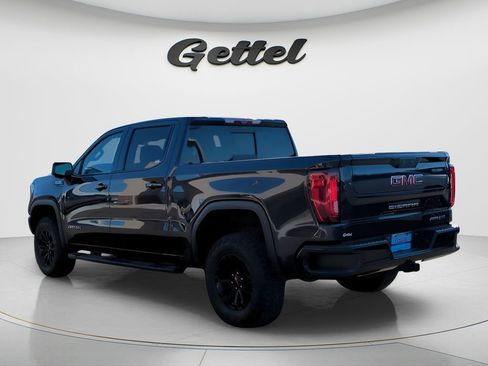 Used 2023 GMC Sierra 1500 AT4X image 5