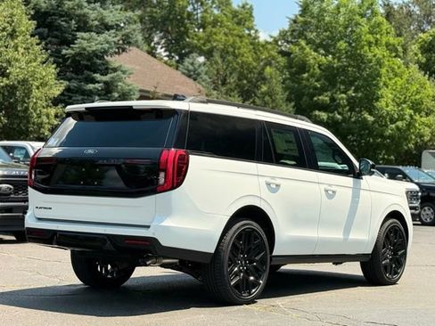 New 2026 Ford Expedition Platinum w/ Stealth Performance Package AWD/4WD image 50