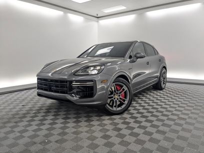 Certified 2024 Porsche Cayenne Turbo