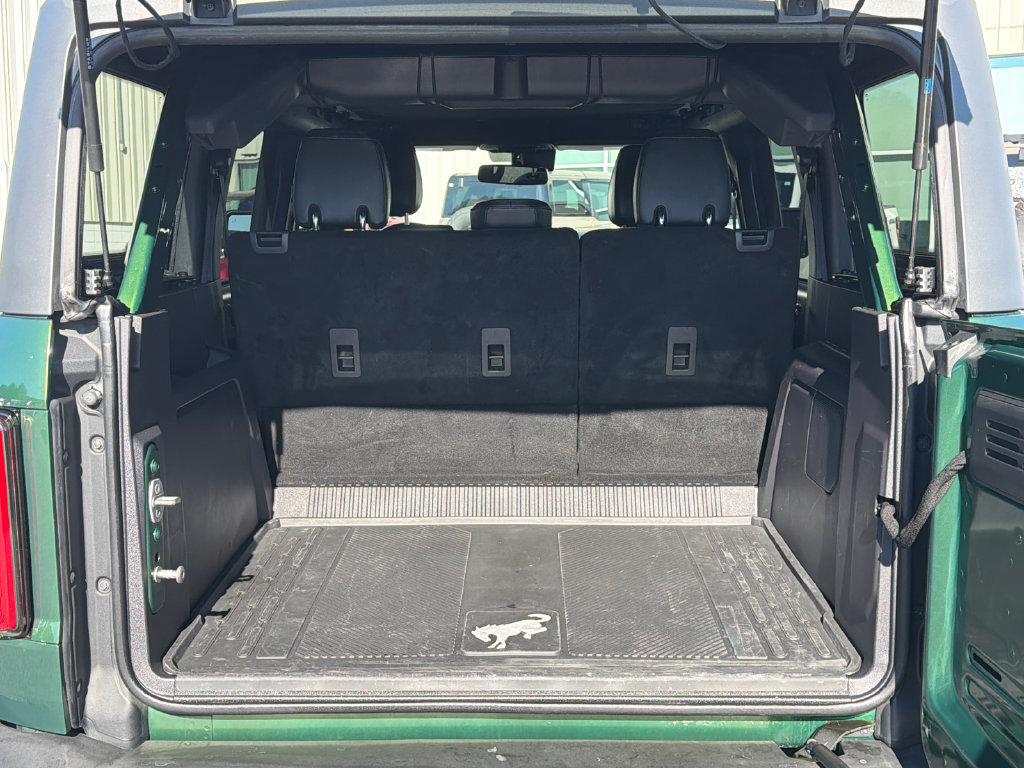 Used 2023 Ford Bronco Wildtrak AWD/4WD image 18