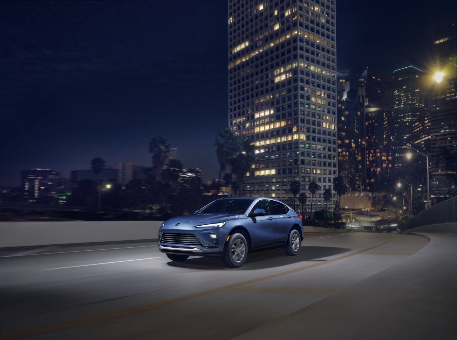 New 2026 Buick Envista Sport Touring FWD image 2