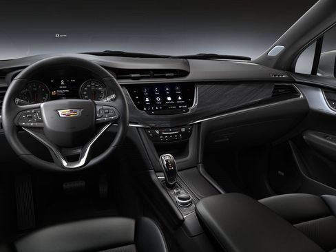 New 2025 Cadillac XT6 Premium Luxury w/ Technology Package image 27