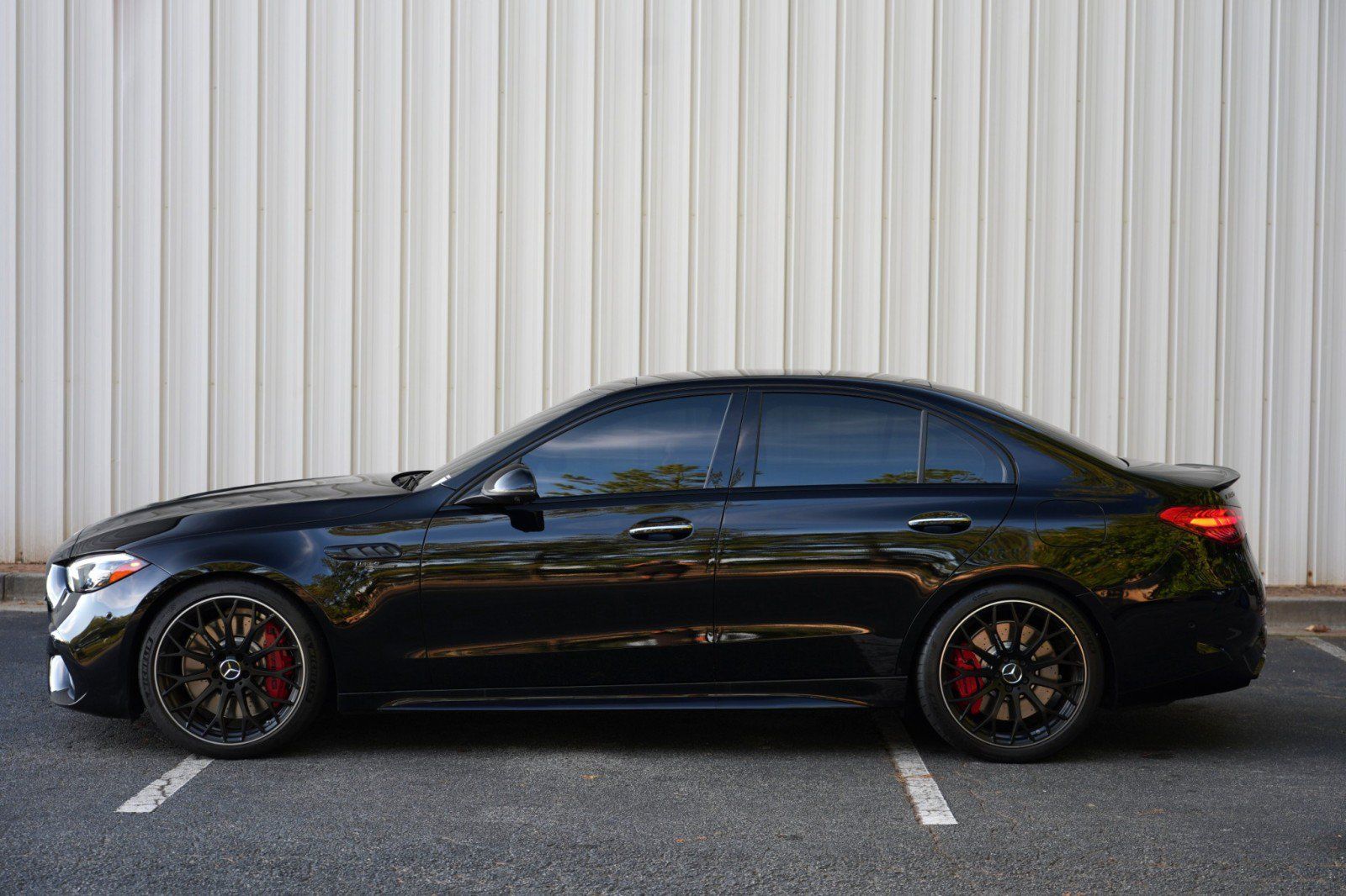 Used 2024 Mercedes-Benz C 36 AMG S image 55