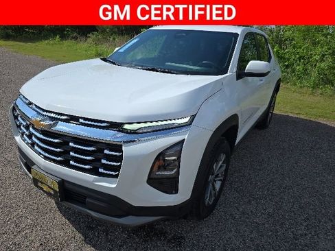 Certified 2026 Chevrolet Equinox LT AWD/4WD image 1