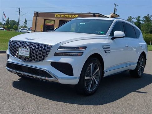 New 2025 Genesis GV80 3.5T Advanced image 7