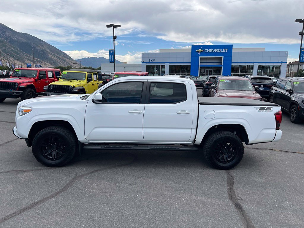 Used 2019 Toyota Tacoma SR w/ SR Convenience Package RWD image 13
