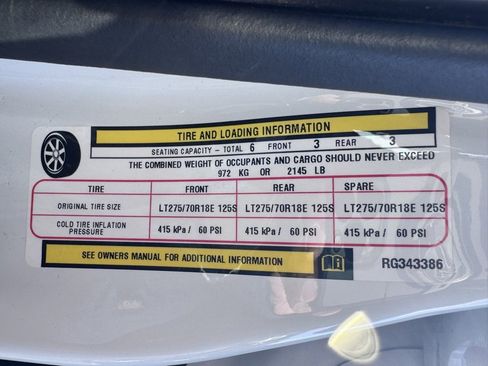 Used 2024 RAM 2500 Big Horn image 36