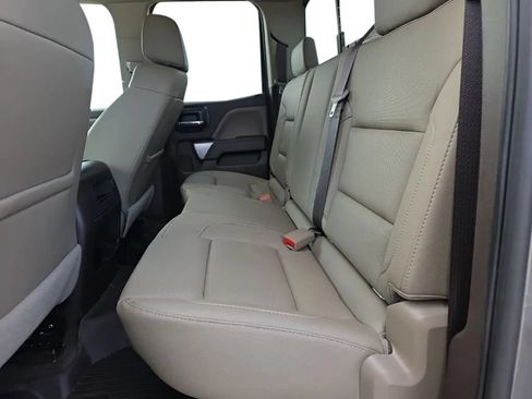 Used 2017 Chevrolet Silverado 1500 LTZ Z71 AWD/4WD image 16