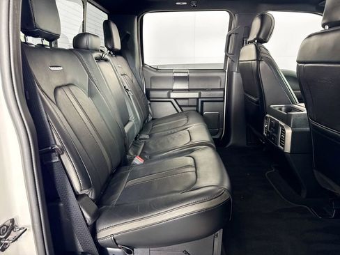Used 2019 Ford F250 Platinum w/ Platinum Ultimate Package image 34