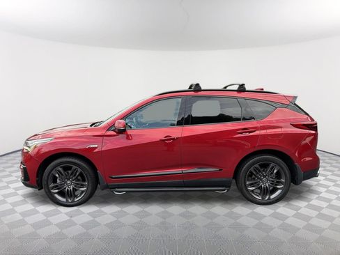 Used 2019 Acura RDX A-Spec AWD/4WD image 8