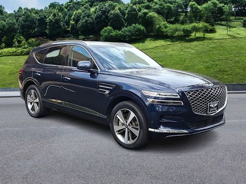 Used 2023 Genesis GV80 2.5T w/ Advanced Package image 2