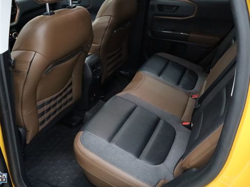 Certified 2022 Ford Bronco Sport Outer Banks w/ Tech Package image 26