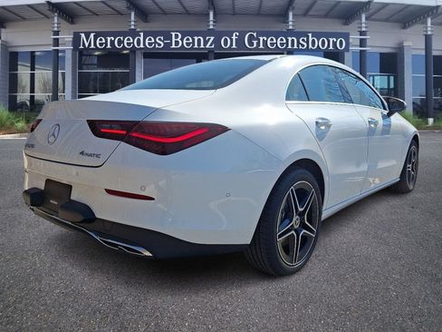 New 2026 Mercedes-Benz CLA 250 4MATIC image 3