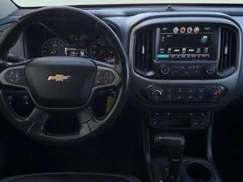 Used 2016 Chevrolet Colorado Z71 AWD/4WD image 16