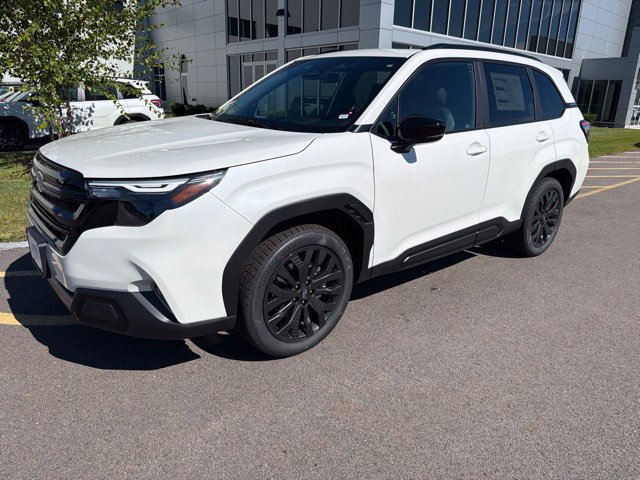 New 2026 Subaru Forester Sport AWD/4WD image 1