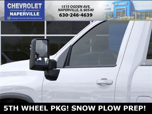 New 2026 Chevrolet Silverado 2500 LT image 12