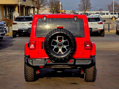 Used 2022 Jeep Wrangler Rubicon w/ Safety Group image 18