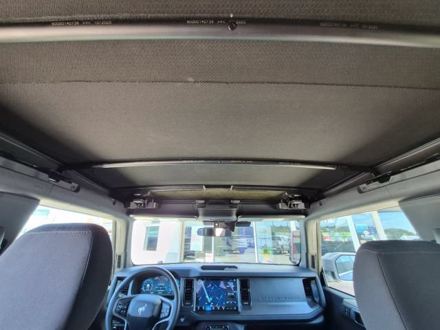Used 2025 Ford Bronco Big Bend AWD/4WD image 22