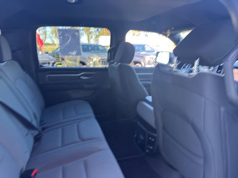 Used 2022 RAM 1500 Big Horn image 13