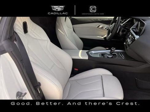 Used 2024 BMW Z4 sDrive30i w/ Driving Assistance Package RWD image 27