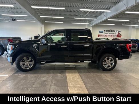 Used 2022 Ford F150 XLT w/ Equipment Group 302A High AWD/4WD image 13