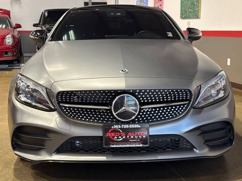 Used 2022 Mercedes-Benz C 300 4MATIC Coupe image 56