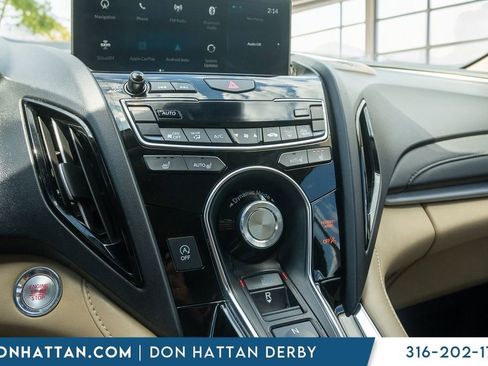 Used 2019 Acura RDX AWD w/ Technology Package image 8
