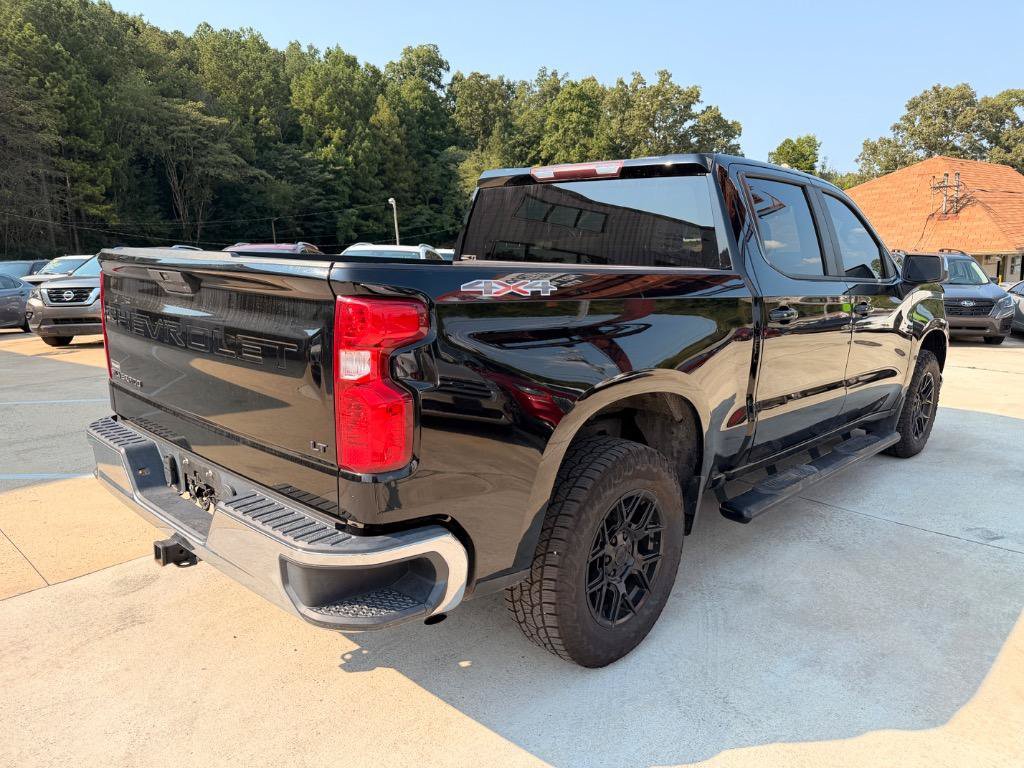 Used 2019 Chevrolet Silverado 1500 LT w/ All-Star Edition AWD/4WD image 14