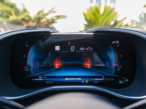 Used 2025 Mercedes-Benz AMG GT 63 image 12