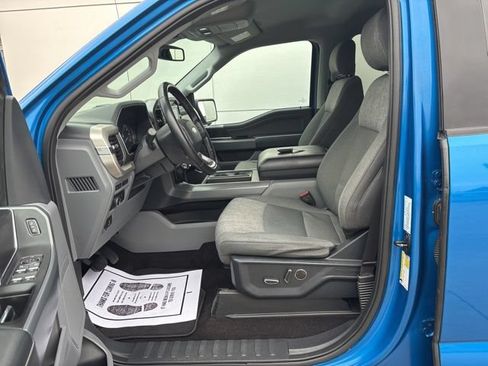 Used 2021 Ford F150 XLT w/ Equipment Group 302A High AWD/4WD image 9