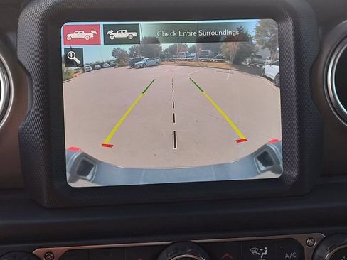Used 2020 Jeep Gladiator Rubicon AWD/4WD image 16