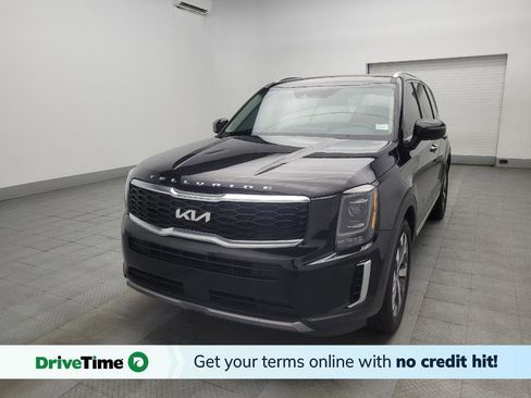 Used 2022 Kia Telluride S FWD image 1