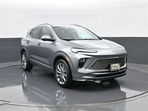 New 2026 Buick Encore GX Avenir w/ Avenir Technology Package image 3