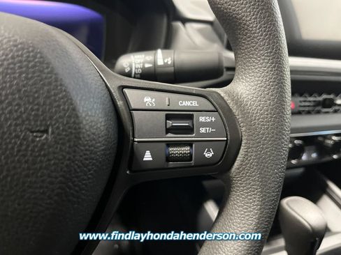 New 2026 Honda Accord LX image 15