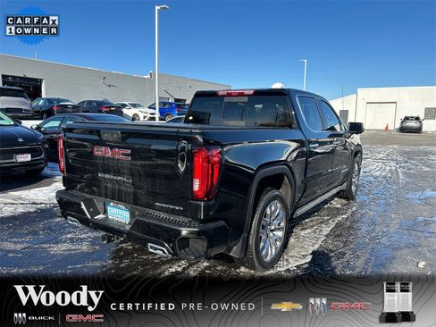 Certified 2024 GMC Sierra 1500 Denali image 8
