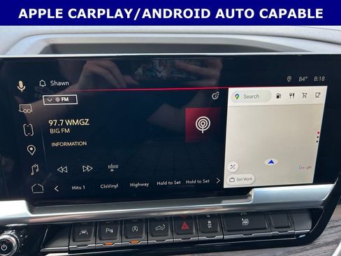 Used 2025 GMC Sierra 1500 SLT w/ SLT Premium Package image 19