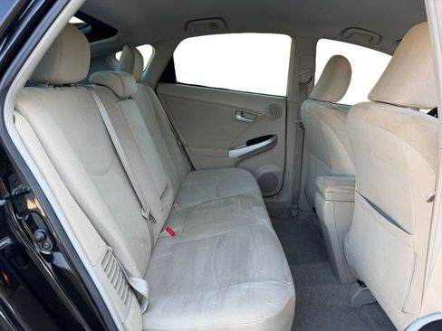 Used 2011 Toyota Prius Three w/ Navigation Pkg FWD image 19