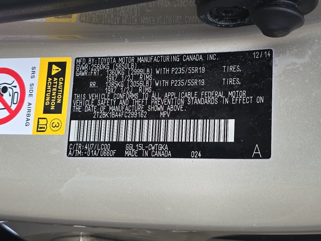 Used 2015 Lexus RX 350 AWD image 39