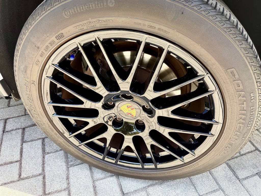 Used 2017 Porsche Cayenne AWD/4WD image 20