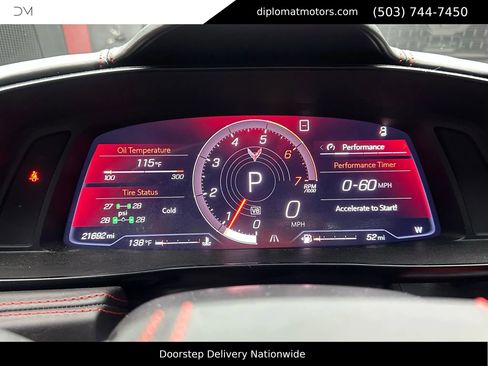 Used 2020 Chevrolet Corvette Stingray Premium Cpe w/ 3LT Preferred Equipment Group image 23
