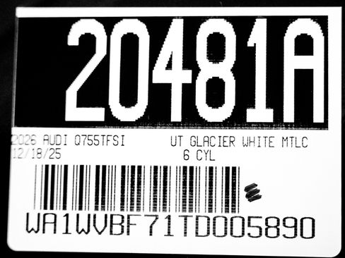New 2026 Audi Q7 3.0T Prestige image 27